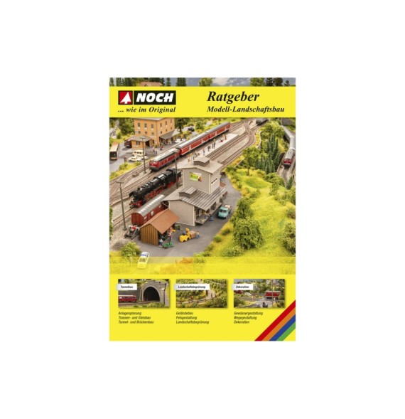 Modell-Landschaftsbau "St. Sebastian"