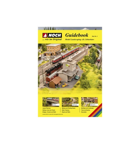 St Sebastian Model Landscaping Guidebook