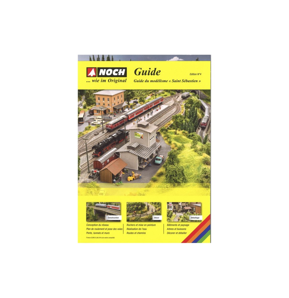 Guide du modélisme " Saint Sébastien "
