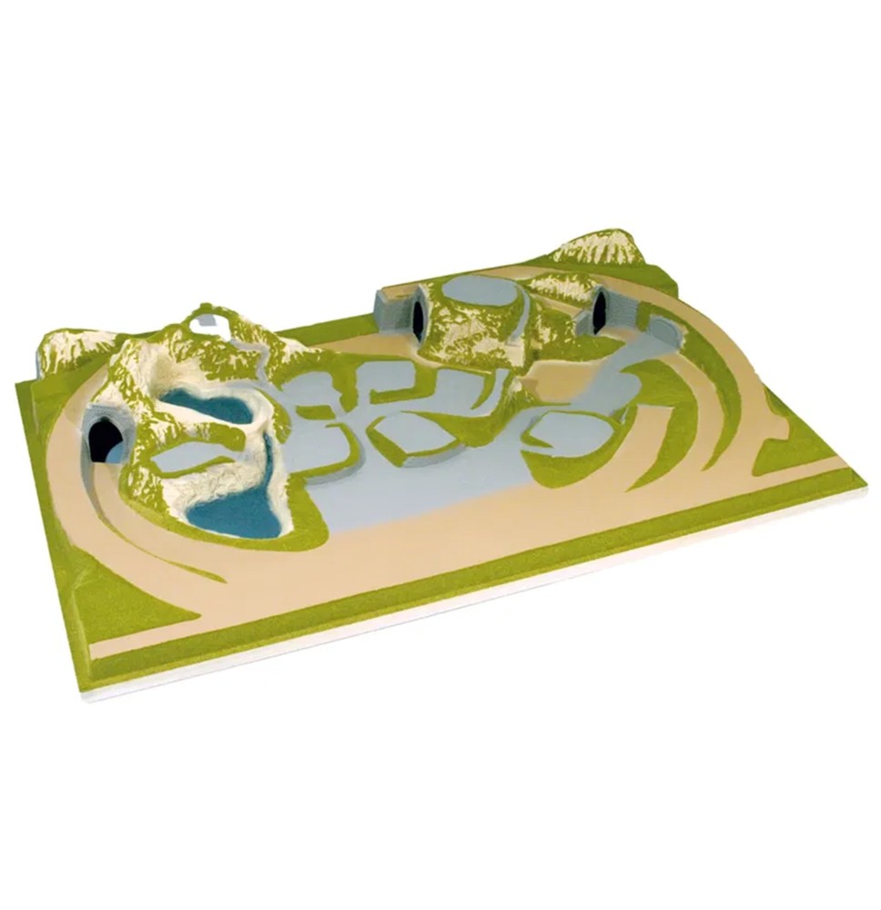 Kolejiště “Schönmühlen”