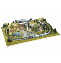 Kolejiště “Schönmühlen”