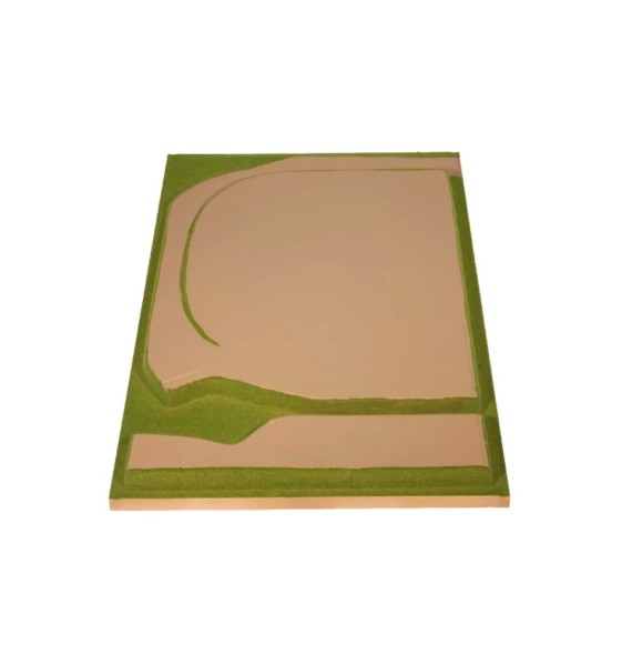 Prodloužení kolejiště “Drehscheibe”