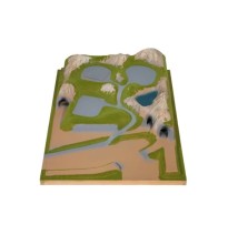 Prodloužení kolejiště pravé