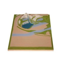 Prodloužení kolejiště levé