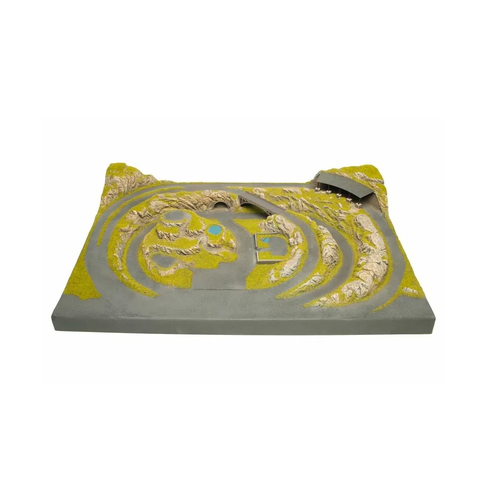 Kolejiště “Meran”