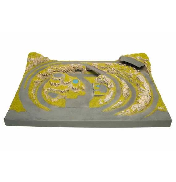 Kolejiště “Meran”