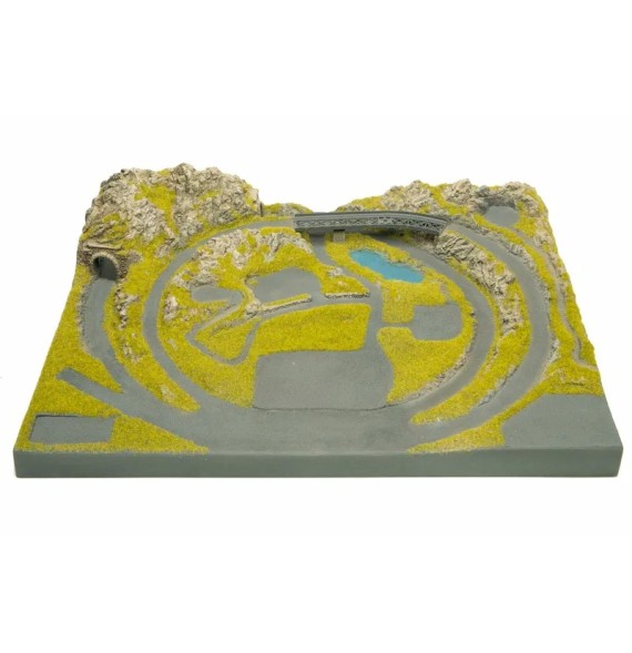 Kolejiště“Serfaus”