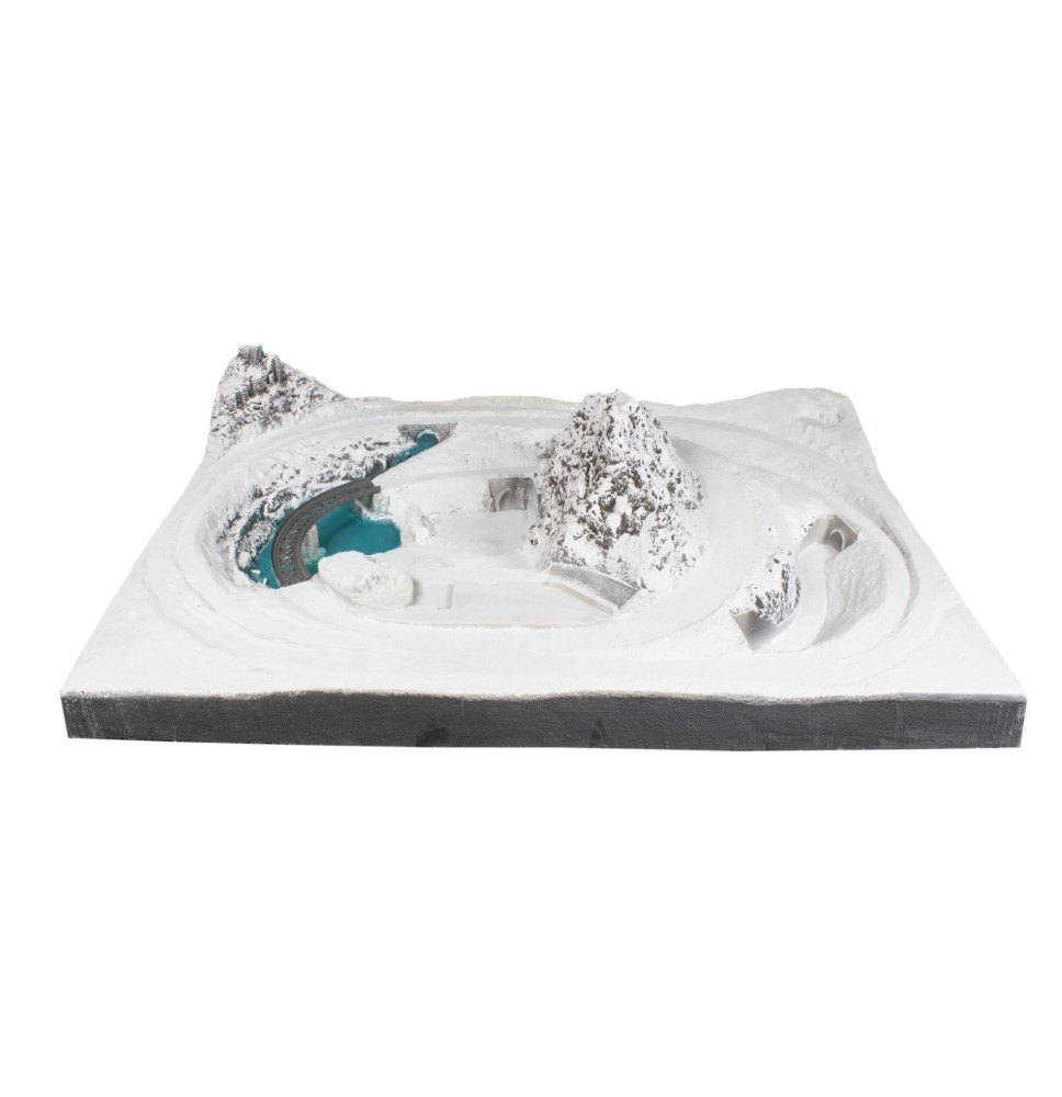 Kolejiště „Wolkenstein“