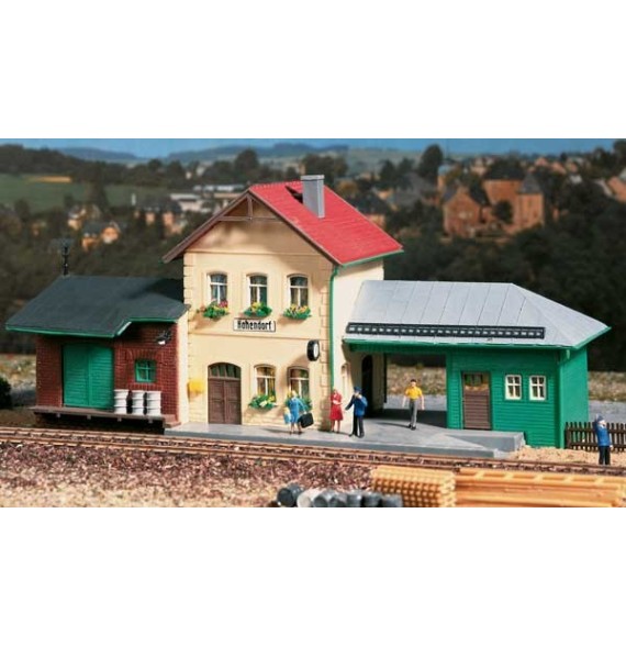 Nádraží Hohendorf