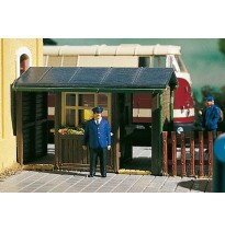 Průchod na nástupiště