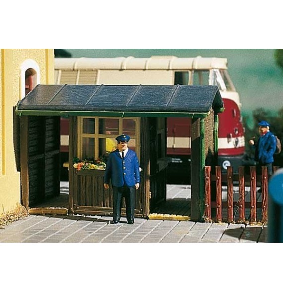 Průchod na nástupiště