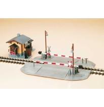 Železniční přejezd