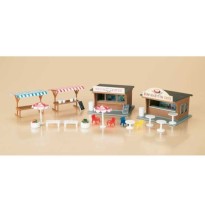 Stánky s rychlým občerstvením