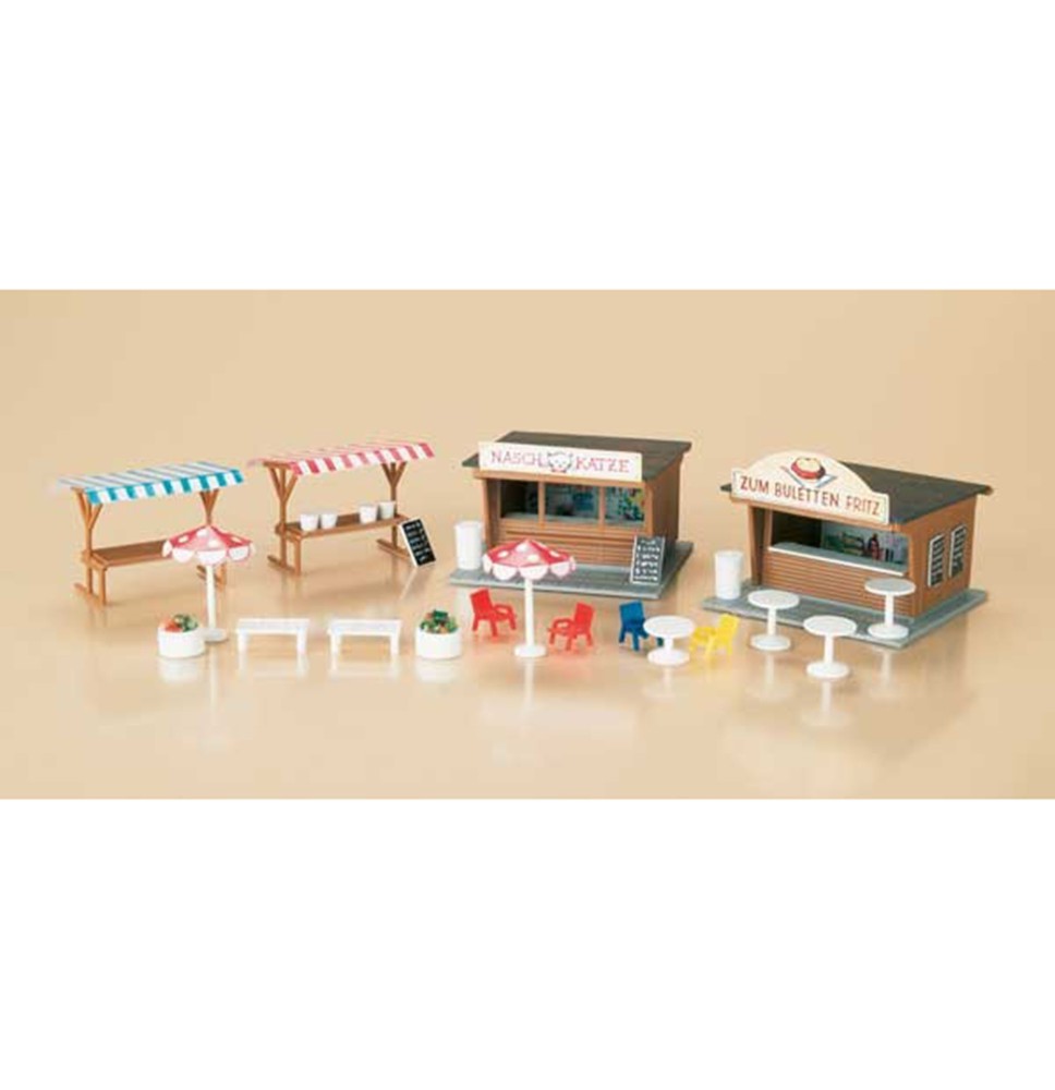 Stánky s rychlým občerstvením