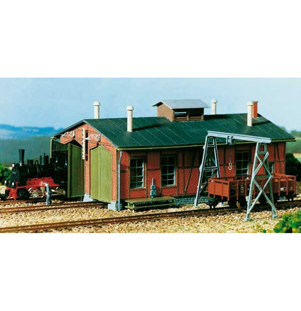 Výtopna pro úzkokolejku