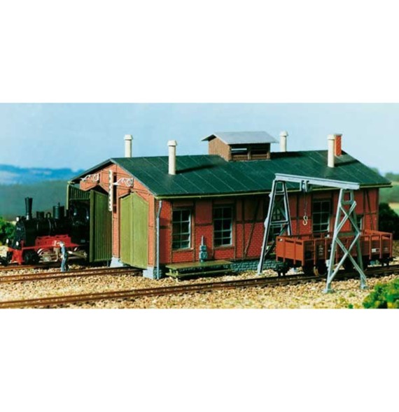 Výtopna pro úzkokolejku