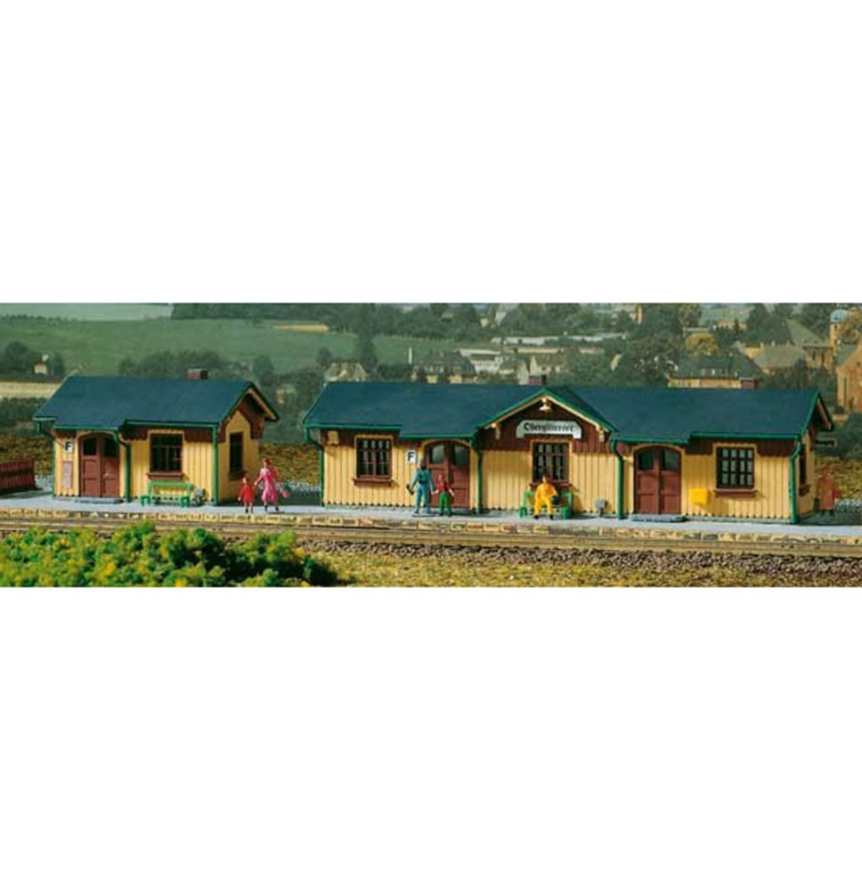 Zastávka Obergittersee