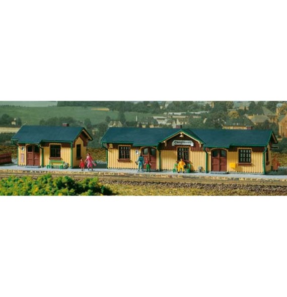 Zastávka Obergittersee