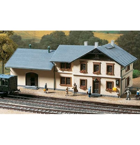 Nádraží Oberrittersgrün