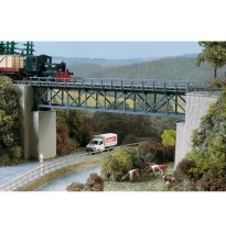 Příhradový most 215mm