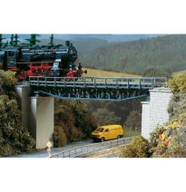 Příhradový most 150mm