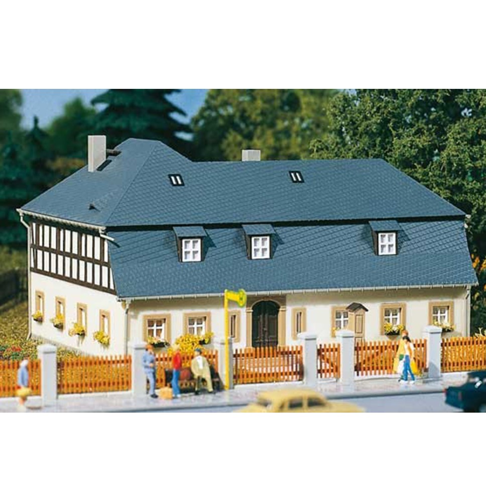 Obytný dům Mühlenweg 1