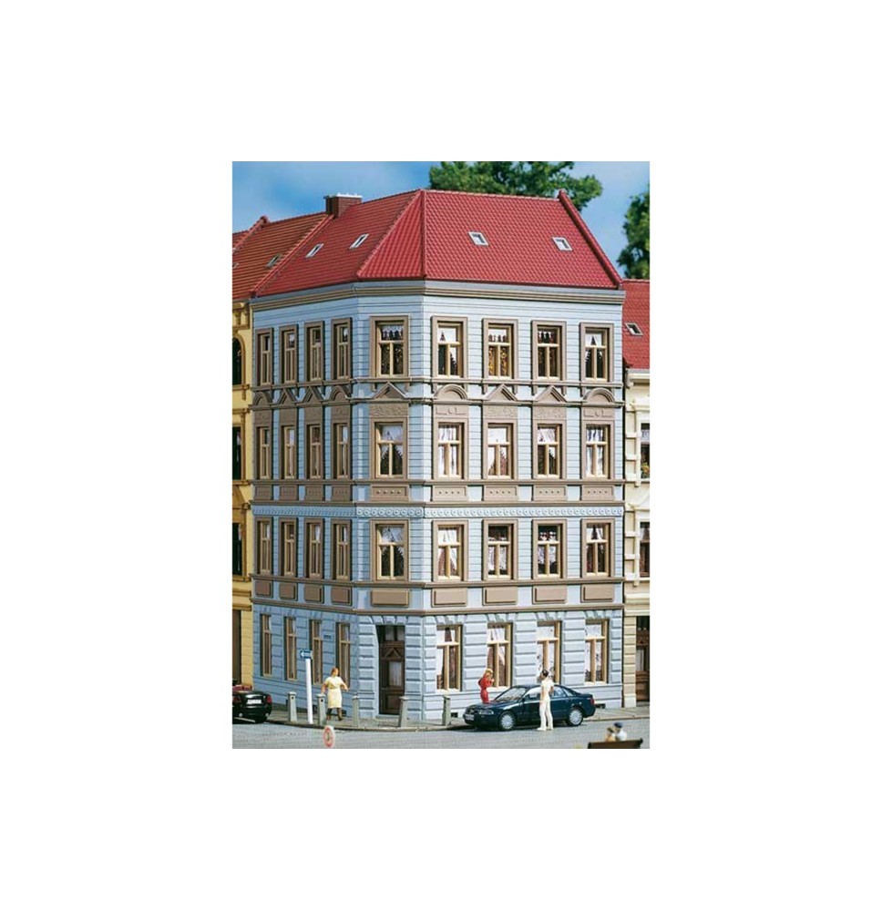 Rohový dům Schmidtstr.11