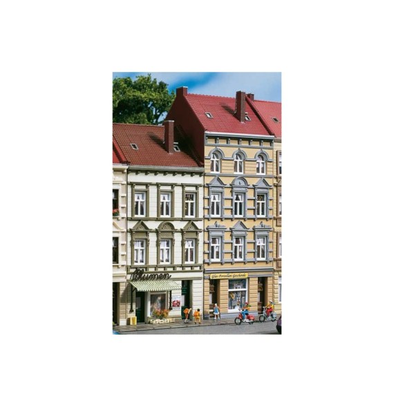 Městský dům Schmidtstr. 13/15