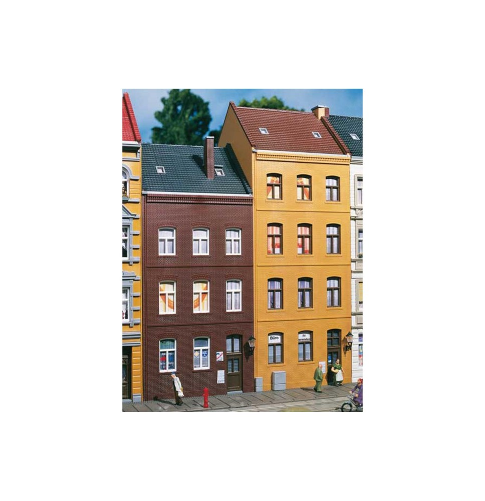 Městský dům Schmidtstr. 21/23