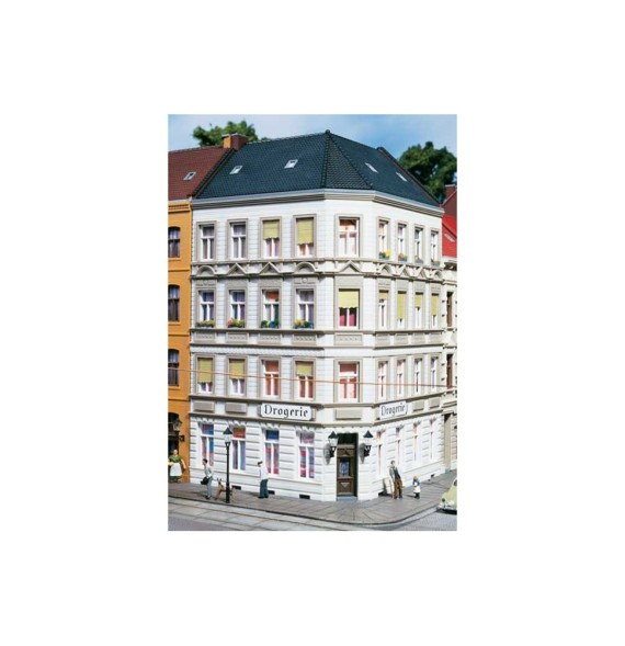 Rohový dům Schmidtstraße 25