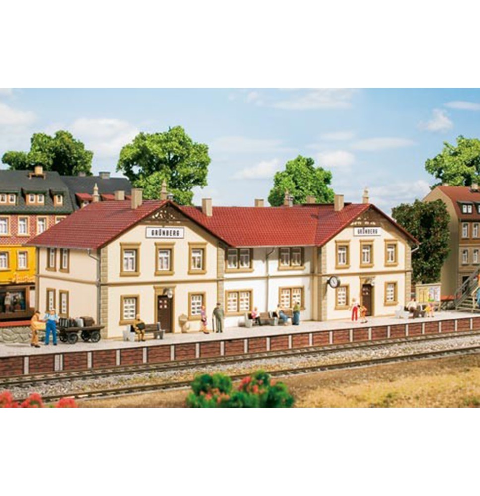 Nádraží Grünberg