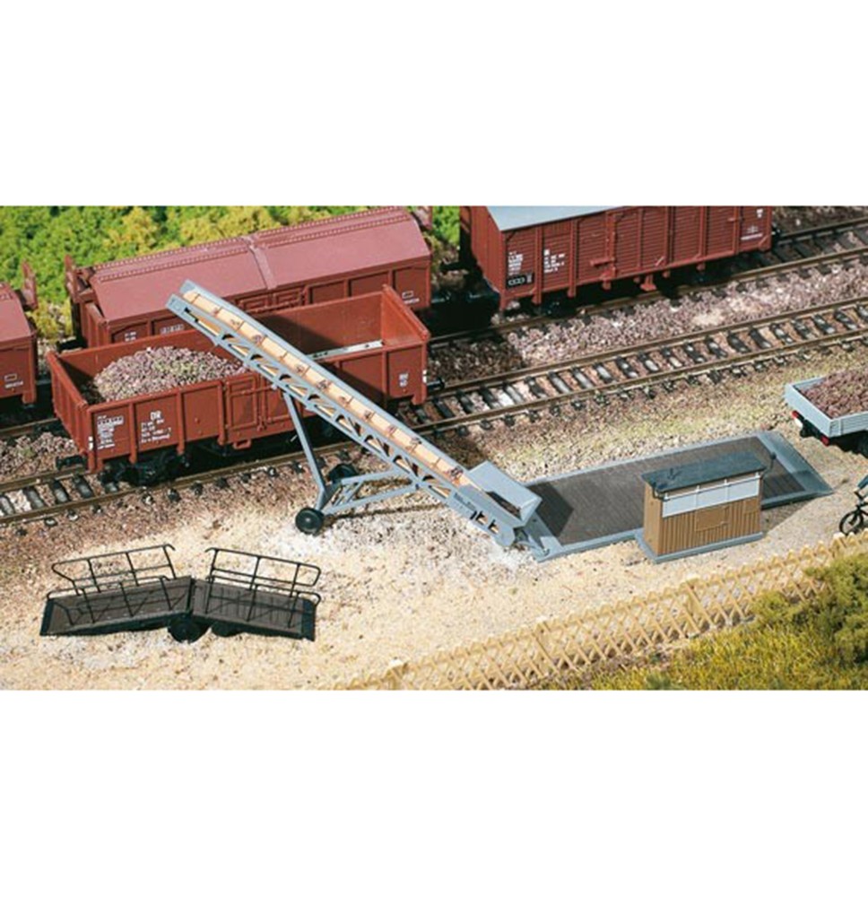 Nakládací vybavení