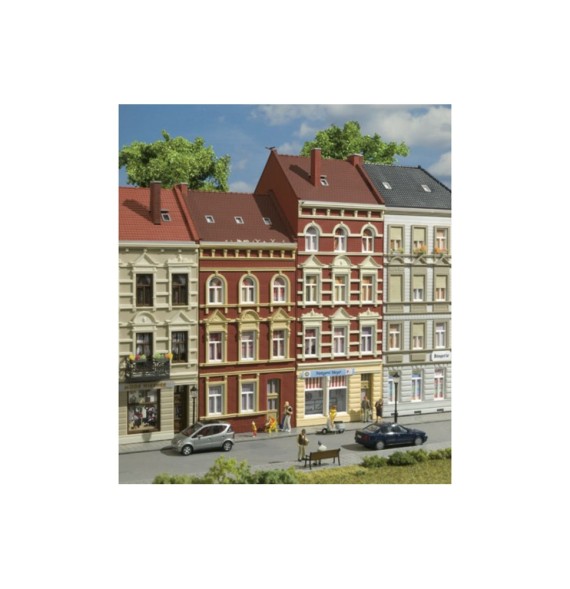 Městský dům Schmidtstr.25/27