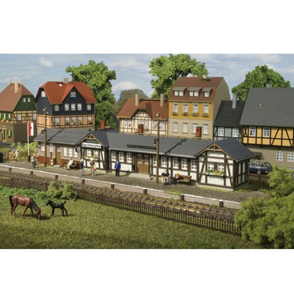 Nádraží Barthmühle