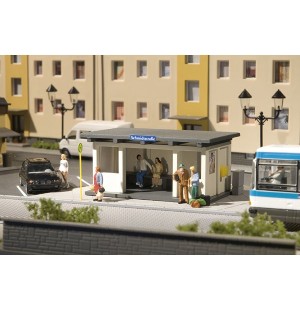 Autobusová zastávka