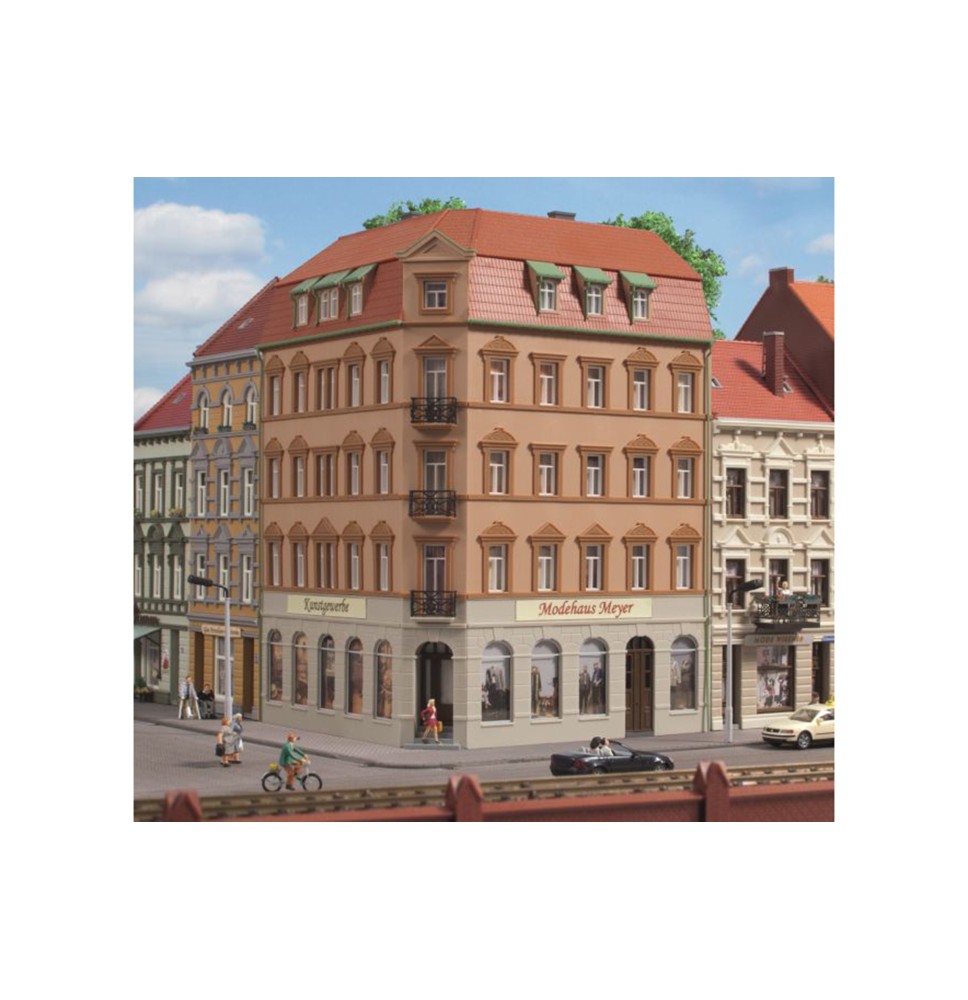 Rohový dům Schmidtstraße 10