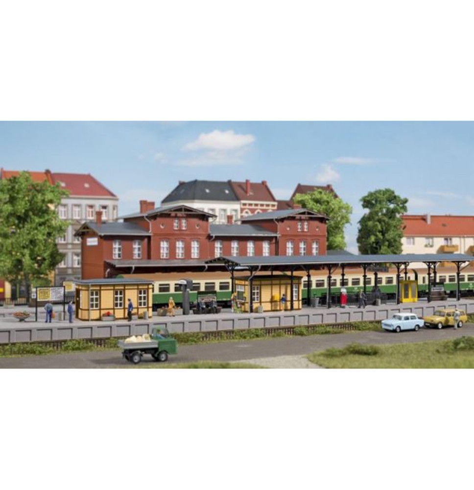 Nádražní doplňky