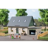 Rodinný dům s garáží