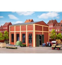 Konvertorová stanice s vybavením