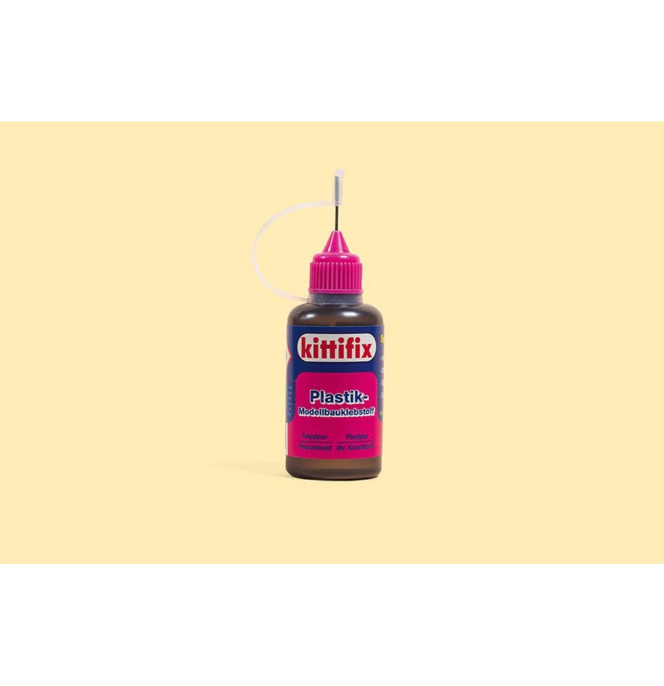 Kittifix – lepidlo na plast