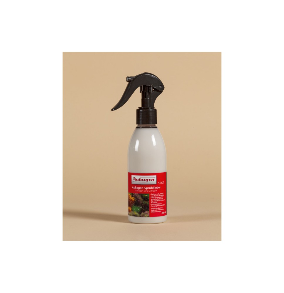 Lepidlo v rozprašovači