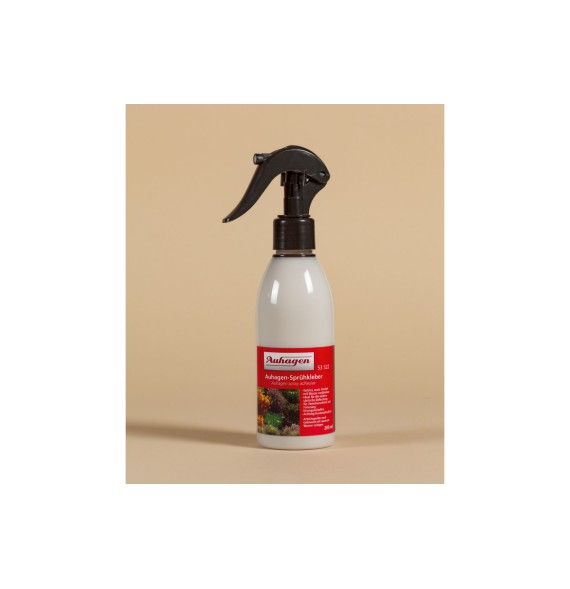 Lepidlo v rozprašovači