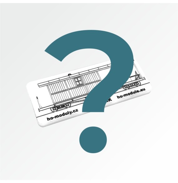 Magnetka – Traťovák