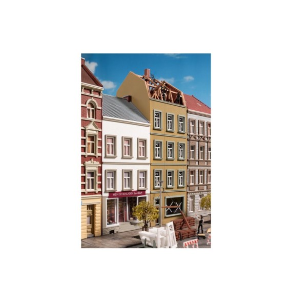 Městský dům Schmidtstraße 31/33