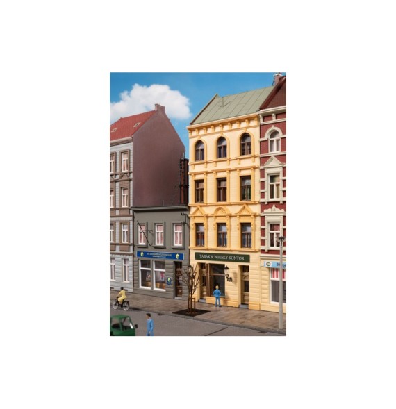 Městský dům Schmidtstraße 35/37