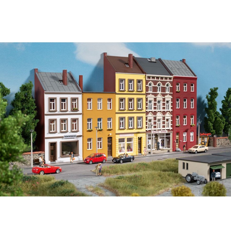 Schmidtstraße kulisa