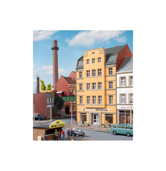 Městský dům Schmidtstraße 39