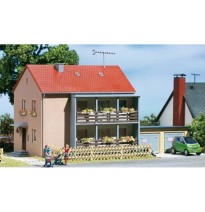 Dvougenerační dům