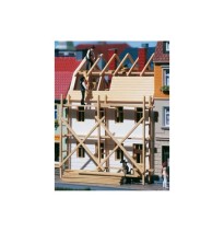 Bytový dům v rekonstrukci