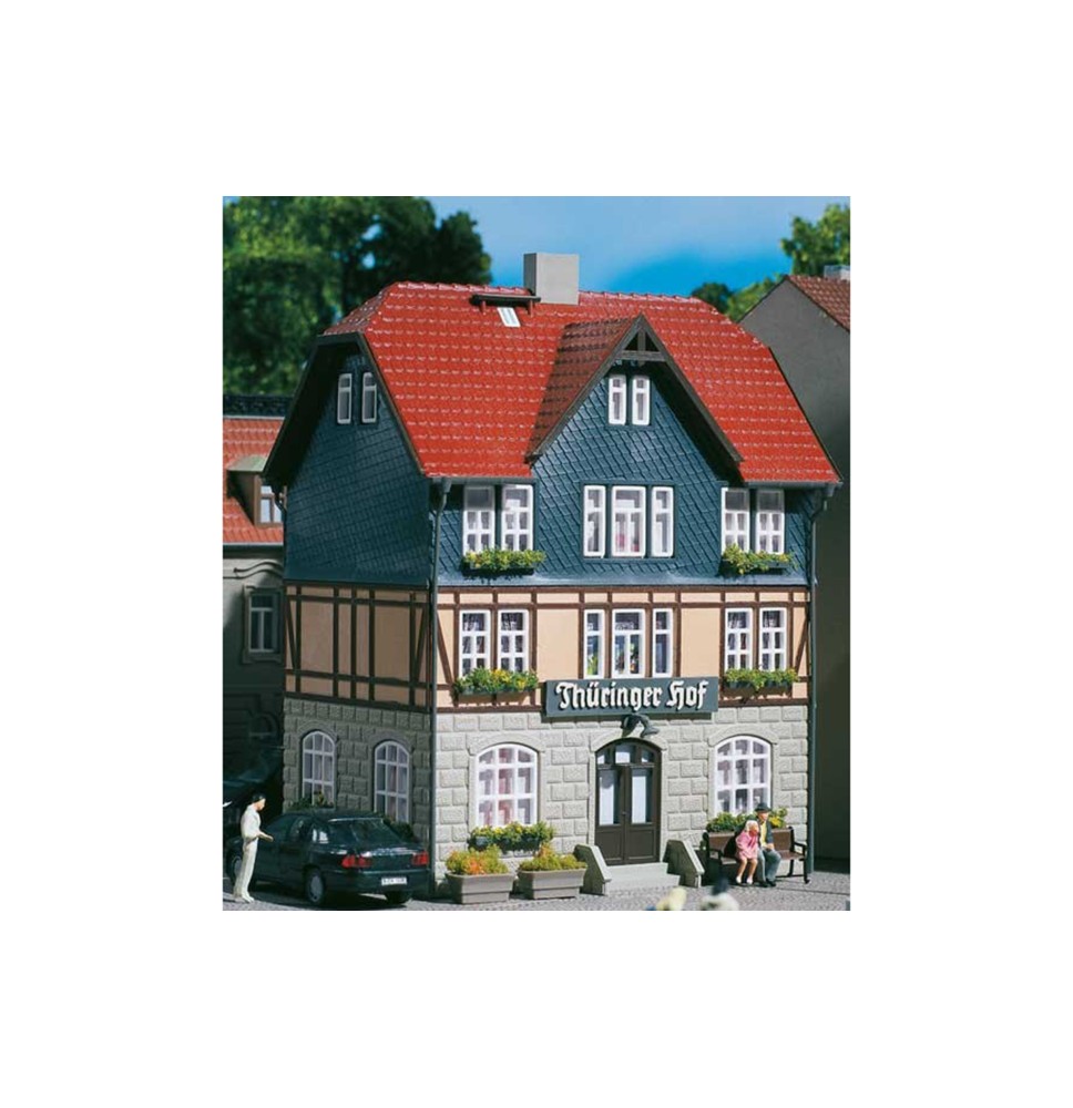 Hostinec Thüringer Hof